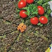 کوکوسبزی، غذای راحت و سریع