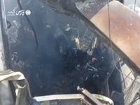 تصادف پژو و وانت در جاده روانسر جان چهار نفر را گرفت