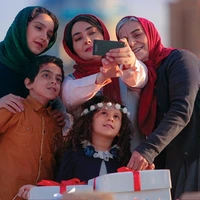بحث این بچه است!