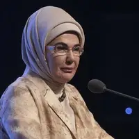 همسر اردوغان خطاب به ملانیا ترامپ: علاوه بر کودکان اوکراینی، کودکان فلسطینی نیز شایسته شادی و آزادی هستند