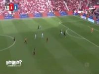 گل دوم هوفنهایم به لورکوزن توسط لمپرله