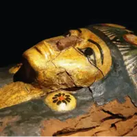 در فرایند مومیایی کردن چه بر سر چشم‌ها می‌آمد؟