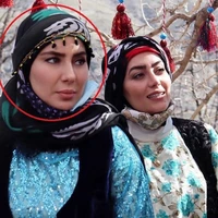 چهره‌ها/ مرجان «نون خ» در این عکس بیشتر از همیشه درخشید