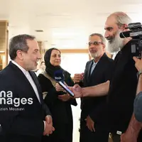 عراقچی: اتفاقات جنگ ۱۲ روزه مستندسازی حقوقی و تاریخی می‌شود