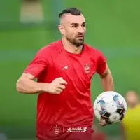 مقصد سردار دورسون در ترکیه مشخص شد