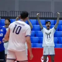 بازی‌های سخت ایران از امروز شروع شد