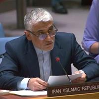 ایران: سازمان ملل و شورای امنیت حمله تروریستی سیستان و بلوچستان را محکوم کنند