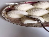 دسر شیری پنبه ای، یک دسر به لطافت ابرها