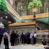 استوری/ طواف خانه حق هر که کرده می داند