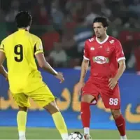 هافبک پرسپولیس به تیم ملی دعوت شد