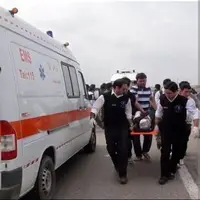 حوادث رانندگی روز جمعه در اصفهان ۱۷ مصدوم و یک فوتی بر جا گذاشت