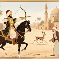 وقتی بهلول حرص هارون را درآورد 