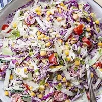 این سالاد توی مهمونیهات غوغا می کنه!