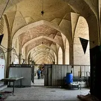 ماجرای سازههای خبرساز میدان گنجعلیخان کرمان چه بود؟