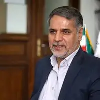 نقوی حسینی: ظریف سیاستمداری قهار است