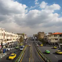 تنفس ۱۵ روز هوای مطلوب طی مردادماه در تهران