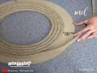 خلاقیت حلقه ی کنفی!