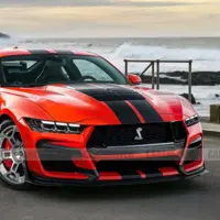 بازگشت فورد موستانگ شلبی GT500 با V8 سوپرشارژ!