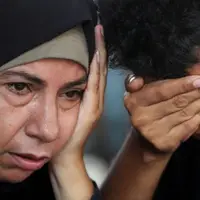 حمله شبانه اسرائیل به چادرهای اسکان آوارگان در شمال نوار غزه