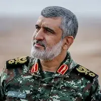 آزمایش پرتاب موشکی که شهید حاجی زاده گردن گرفت