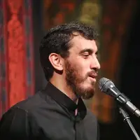 نوحه‌خوانی مهدی رسولی به مناسبت شهادت امام الرئوف