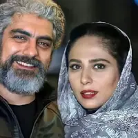 چهره ها/ عکس جدیدی از مهدی پاکدل و همسرش 