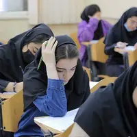 آغاز آزمون پایان ترم دانشگاه‌ها طبق برنامه‌ریزی از امروز