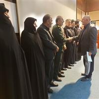 پیرغلامان حسینی شهرستان خلخال تجلیل شدند