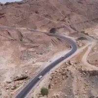6 پیچ حادثه‌آفرین محور آبدان _ جاشک حذف شد