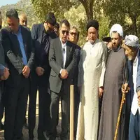 آغاز افتتاح و کلنگ زنی ۱۲۷ طرح در کهگیلویه همزمان با هفته دولت
