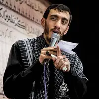 مداحی زیبایی از آقای مهدی رسولی 