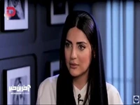 هلیا امامی: از مهران مدیری خواهش کردم سوال عاشق شدی رو از من نپرسد