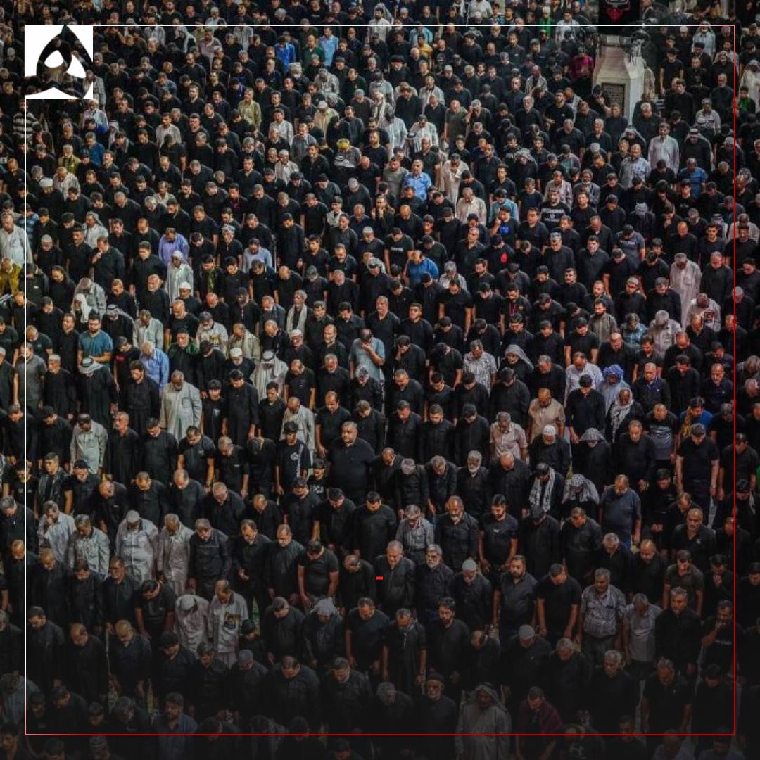 مراسم سوگواری به مناسبت رحلت جانسوز پیامبر اکرم (ص) در نجف اشرف