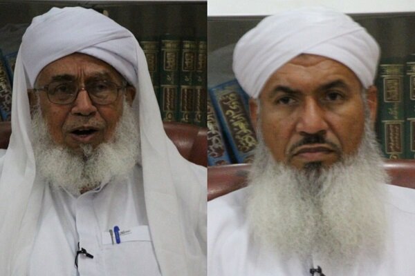 پیام علمای اهل سنت ایرانشهر در خصوص حادثه تروریستی روز گذشته