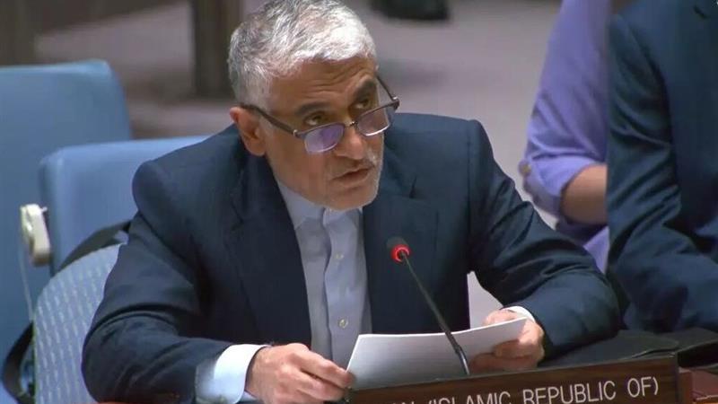 ایران: سازمان ملل و شورای امنیت حمله تروریستی سیستان و بلوچستان را محکوم کنند