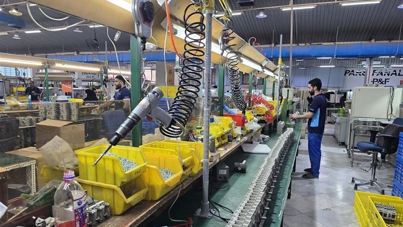 ۶۸ واحد راکد صنعتی خراسان جنوبی به عرصه تولید بازگشت