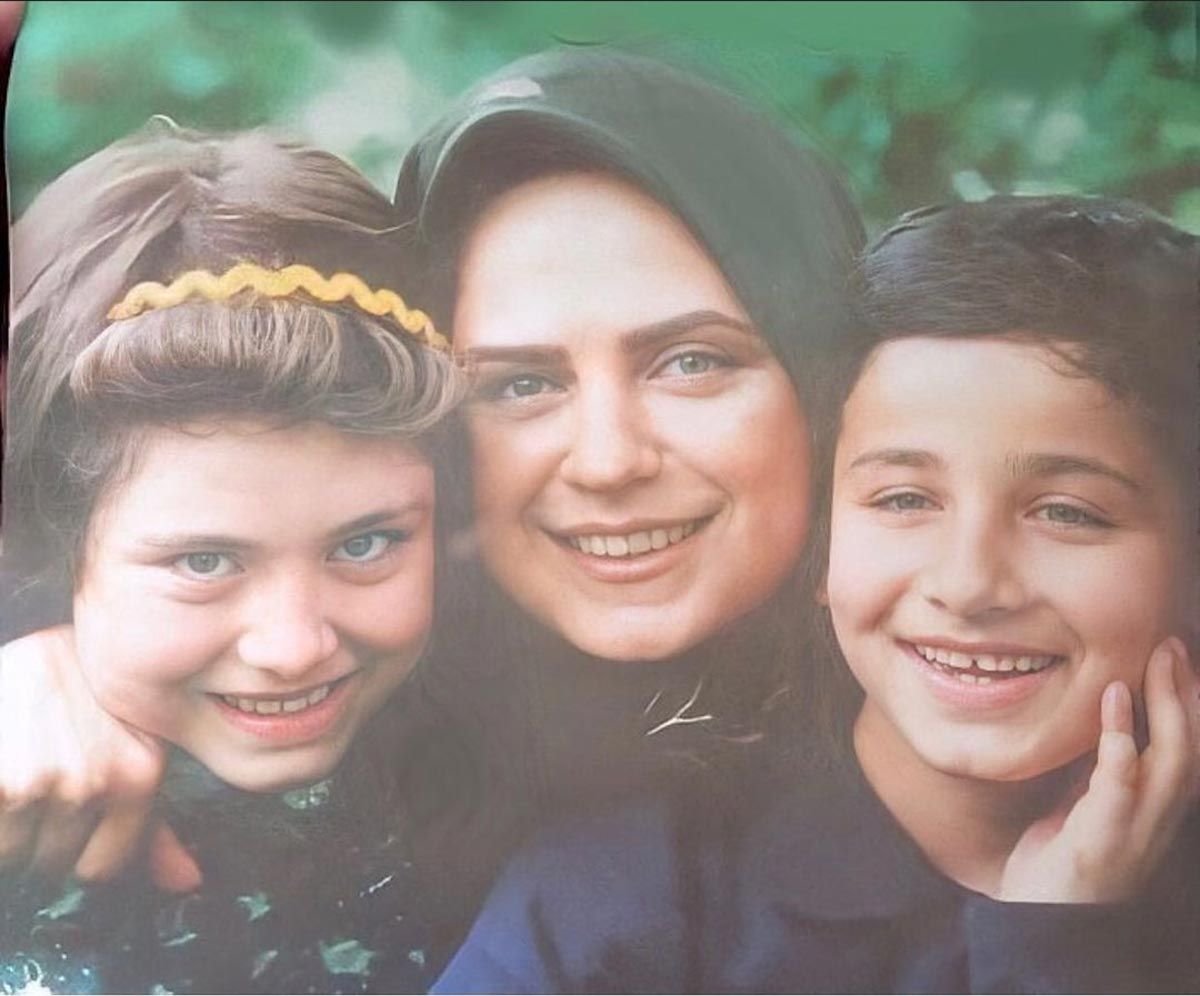 بازیگر کودک سریال «تولدی دیگر» 35 ساله شد