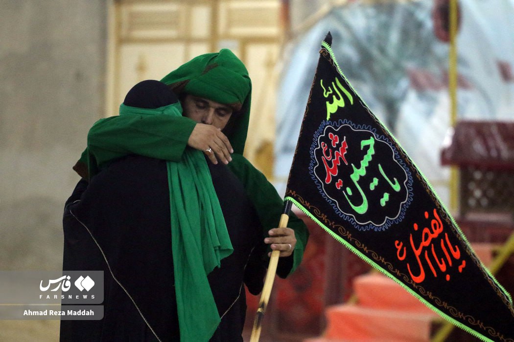  هفتمین سوگواره کشوری تعزیه