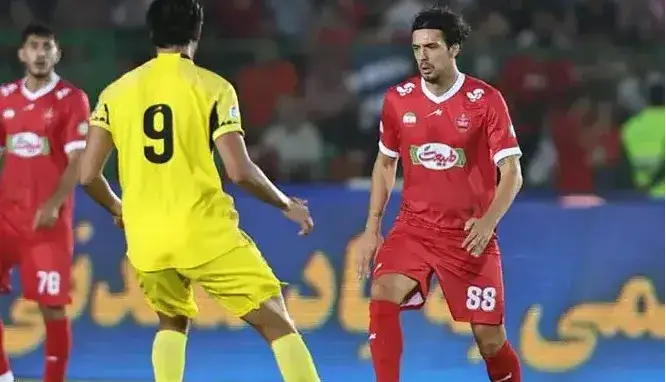 هافبک پرسپولیس به تیم ملی دعوت شد