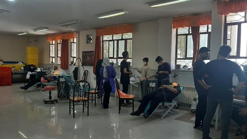 هفته دولت ۲۰ برنامه توسط بسیج ادارات کردستان برگزار میشود
