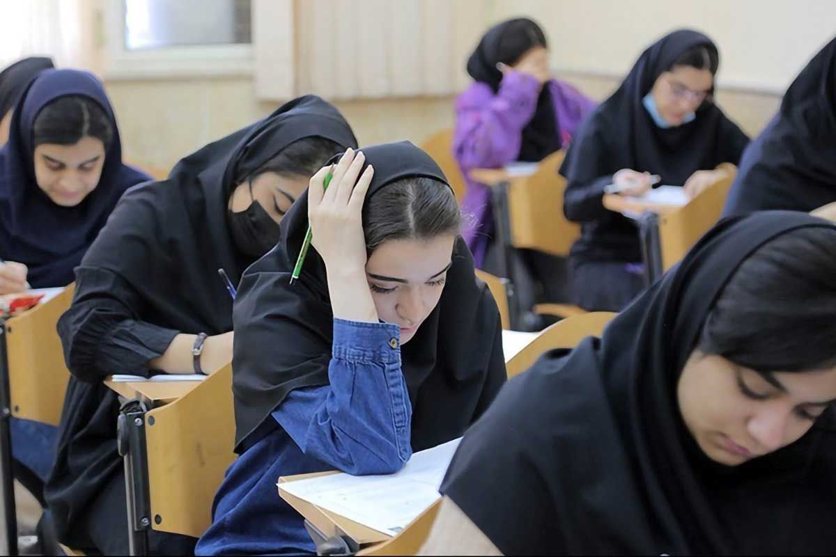 آغاز آزمون پایان ترم دانشگاهها طبق برنامهریزی از امروز