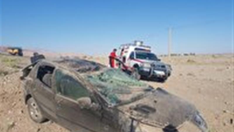 یک کشته و ۸۵ مصدوم در حوادث رانندگی سمنان