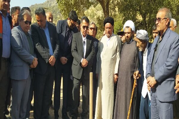 آغاز افتتاح و کلنگزنی ۱۲۷ طرح در کهگیلویه همزمان با هفته دولت
