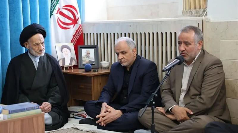 دولت به توسعه و آبادانی خراسان جنوبی نگاه ویژهای دارد