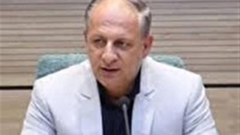 کلنگ زنی و بهره‌برداری از ۷ پروژه ورزشی در کردستان