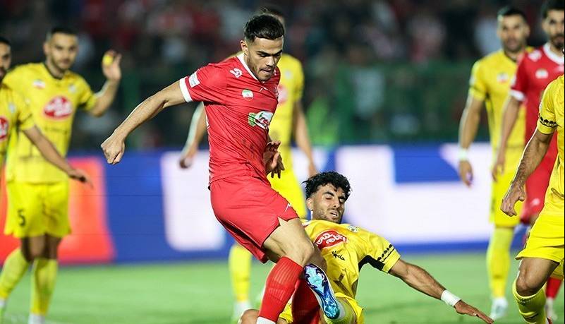 پیوس: پرسپولیس و هاشمیان نیاز به زمان دارند