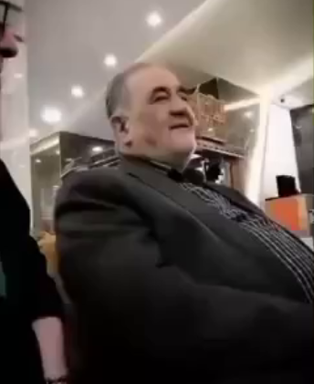 شعرخوانی مشهدی برای امام رضا (ع)