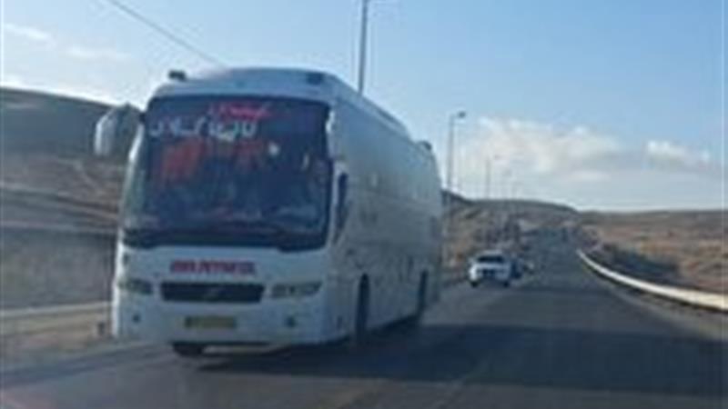 اعزام بیش از ۹ هزار زائر خراسان شمالی به مشهد مقدس با ناوگان عمومی