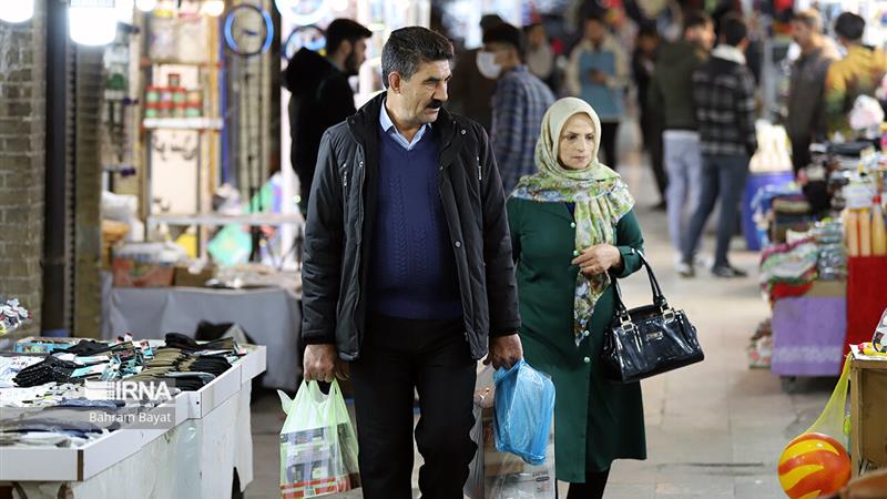 سبقت درآمد خانوارهای شهری زنجان از میانگین کشوری