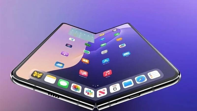 جزئیات جدید از آیفون تاشوی اپل